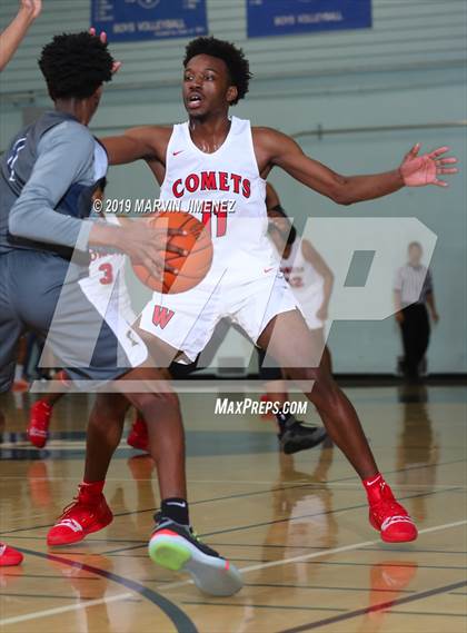 Thumbnail 1 in Birmingham @ Westchester (CIF LACS Open Division Semifinal) photogallery.
