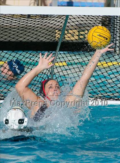 Thumbnail 2 in Palos Verdes vs Santa Barbara (Santa Barbara Tournament of Champions) photogallery.