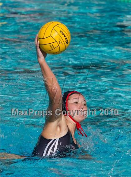Thumbnail 3 in Palos Verdes vs Santa Barbara (Santa Barbara Tournament of Champions) photogallery.