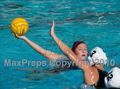 Thumbnail 2 in Palos Verdes vs Santa Barbara (Santa Barbara Tournament of Champions) photogallery.