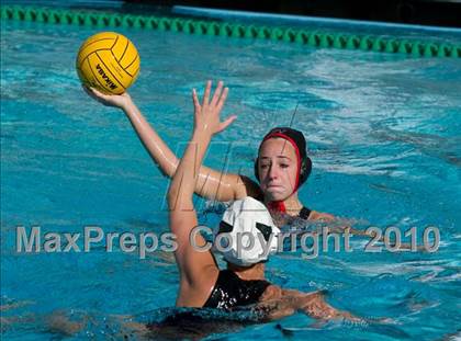 Thumbnail 2 in Palos Verdes vs Santa Barbara (Santa Barbara Tournament of Champions) photogallery.