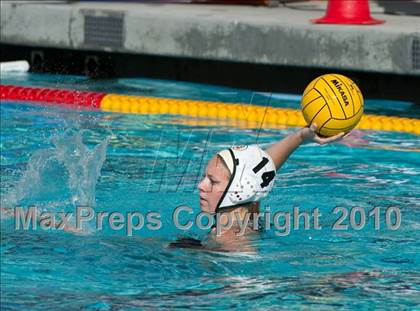 Thumbnail 2 in Palos Verdes vs Santa Barbara (Santa Barbara Tournament of Champions) photogallery.