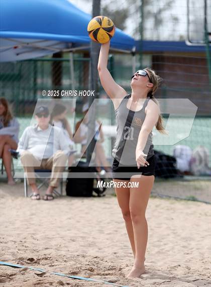 Thumbnail 2 in Catalina Foothills @ Salpointe Catholic photogallery.