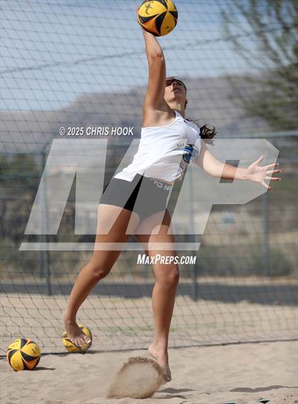 Thumbnail 3 in Catalina Foothills @ Salpointe Catholic photogallery.