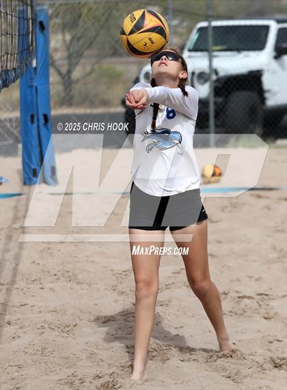 Thumbnail 2 in Catalina Foothills @ Salpointe Catholic photogallery.