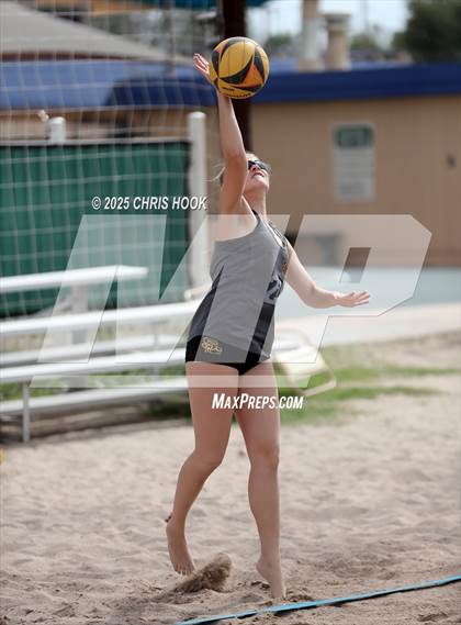 Thumbnail 3 in Catalina Foothills @ Salpointe Catholic photogallery.