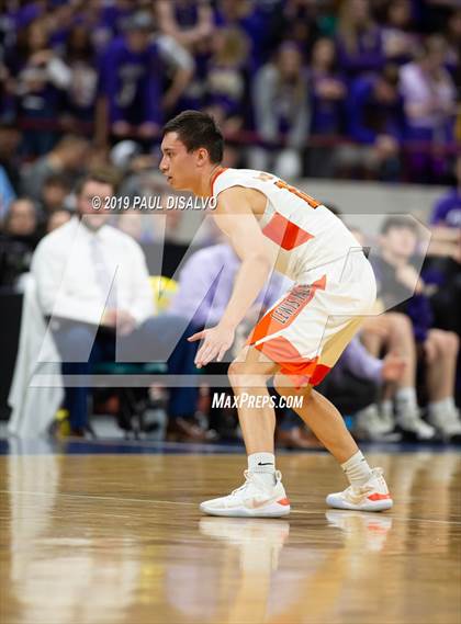 Thumbnail 3 in Holy Family vs. Lewis-Palmer (CHSAA 4A Final Four) photogallery.