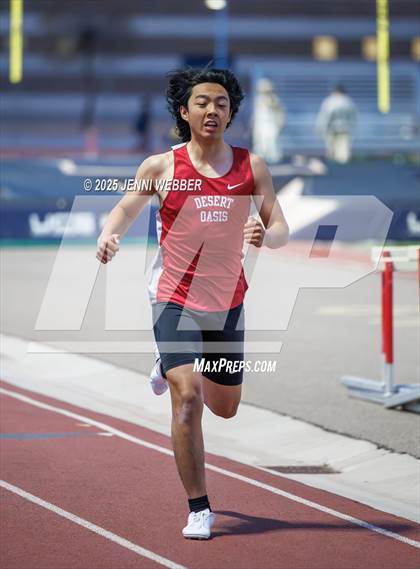 Thumbnail 2 in Spring Valley Weekday #1 (400m) photogallery.