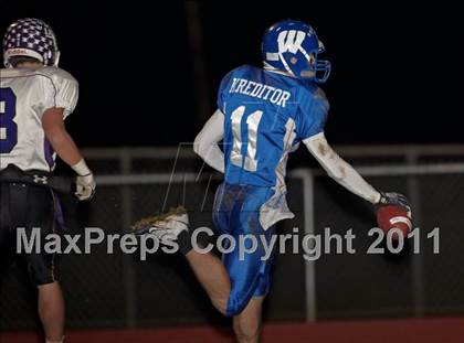 Thumbnail 3 in Lassen @ Wheatland (CIF NS D2 Final) photogallery.
