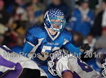Thumbnail 2 in Lassen @ Wheatland (CIF NS D2 Final) photogallery.