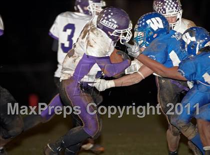 Thumbnail 2 in Lassen @ Wheatland (CIF NS D2 Final) photogallery.