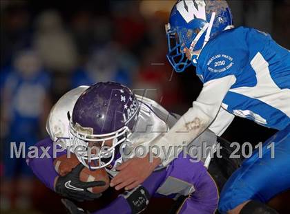Thumbnail 3 in Lassen @ Wheatland (CIF NS D2 Final) photogallery.