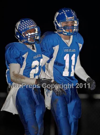 Thumbnail 3 in Lassen @ Wheatland (CIF NS D2 Final) photogallery.