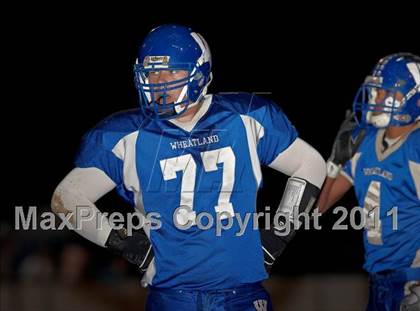 Thumbnail 3 in Lassen @ Wheatland (CIF NS D2 Final) photogallery.