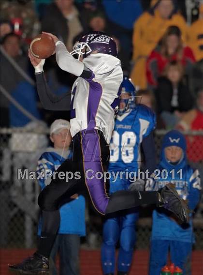 Thumbnail 2 in Lassen @ Wheatland (CIF NS D2 Final) photogallery.