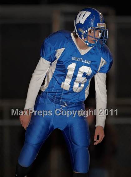 Thumbnail 1 in Lassen @ Wheatland (CIF NS D2 Final) photogallery.