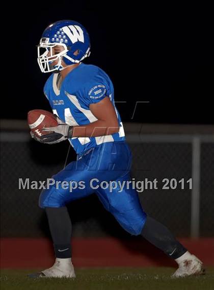 Thumbnail 1 in Lassen @ Wheatland (CIF NS D2 Final) photogallery.