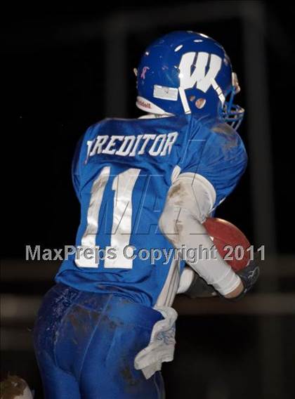Thumbnail 2 in Lassen @ Wheatland (CIF NS D2 Final) photogallery.