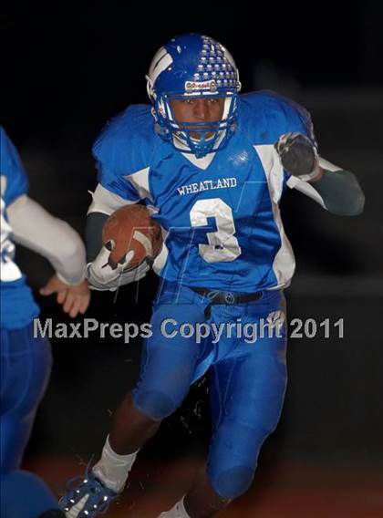 Thumbnail 2 in Lassen @ Wheatland (CIF NS D2 Final) photogallery.