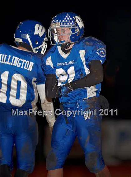 Thumbnail 1 in Lassen @ Wheatland (CIF NS D2 Final) photogallery.