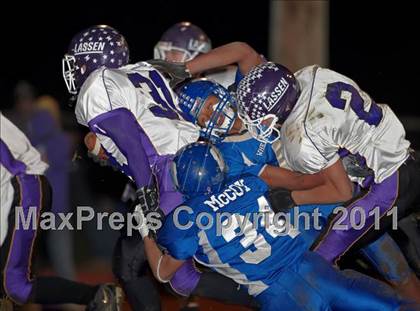 Thumbnail 3 in Lassen @ Wheatland (CIF NS D2 Final) photogallery.
