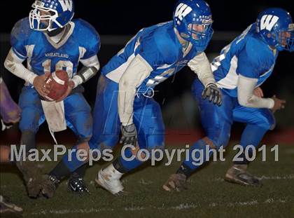 Thumbnail 2 in Lassen @ Wheatland (CIF NS D2 Final) photogallery.