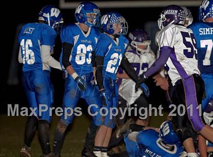 Thumbnail 2 in Lassen @ Wheatland (CIF NS D2 Final) photogallery.