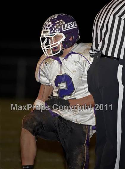 Thumbnail 3 in Lassen @ Wheatland (CIF NS D2 Final) photogallery.
