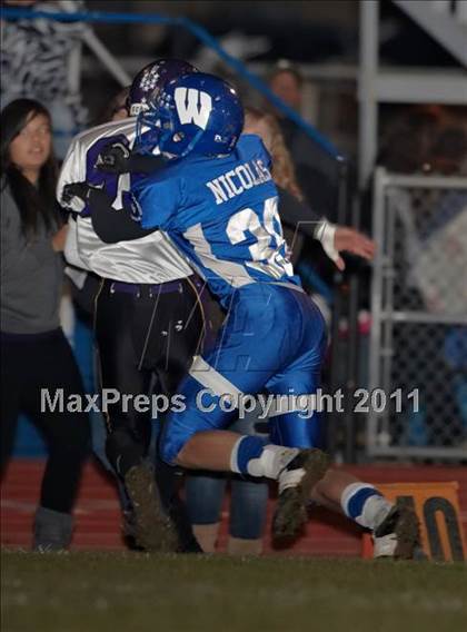Thumbnail 3 in Lassen @ Wheatland (CIF NS D2 Final) photogallery.