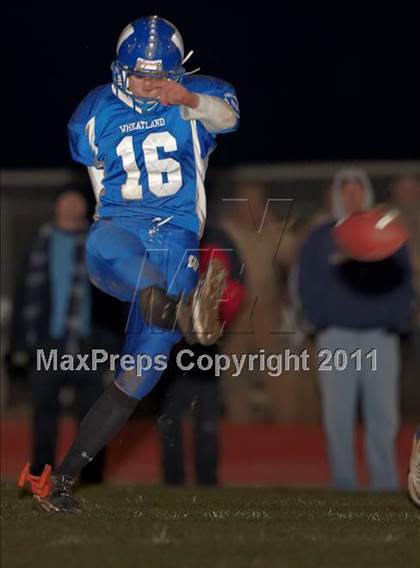 Thumbnail 1 in Lassen @ Wheatland (CIF NS D2 Final) photogallery.