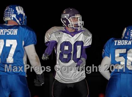 Thumbnail 3 in Lassen @ Wheatland (CIF NS D2 Final) photogallery.