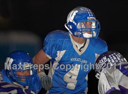 Thumbnail 2 in Lassen @ Wheatland (CIF NS D2 Final) photogallery.