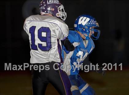 Thumbnail 1 in Lassen @ Wheatland (CIF NS D2 Final) photogallery.