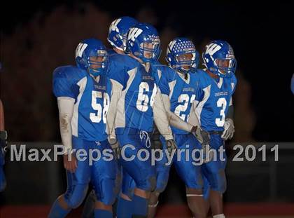 Thumbnail 3 in Lassen @ Wheatland (CIF NS D2 Final) photogallery.