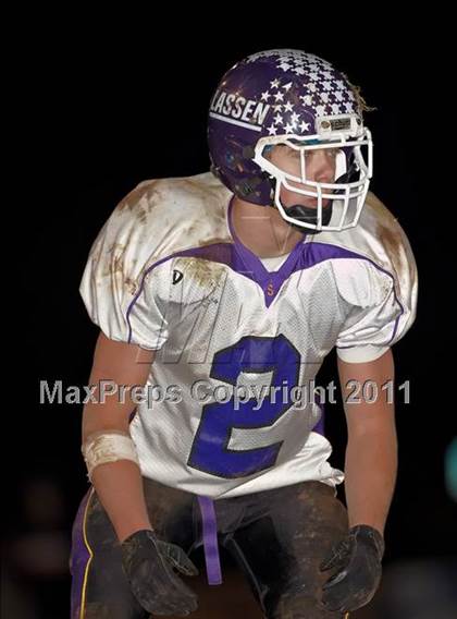 Thumbnail 2 in Lassen @ Wheatland (CIF NS D2 Final) photogallery.