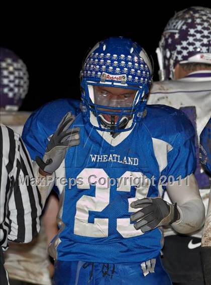 Thumbnail 1 in Lassen @ Wheatland (CIF NS D2 Final) photogallery.