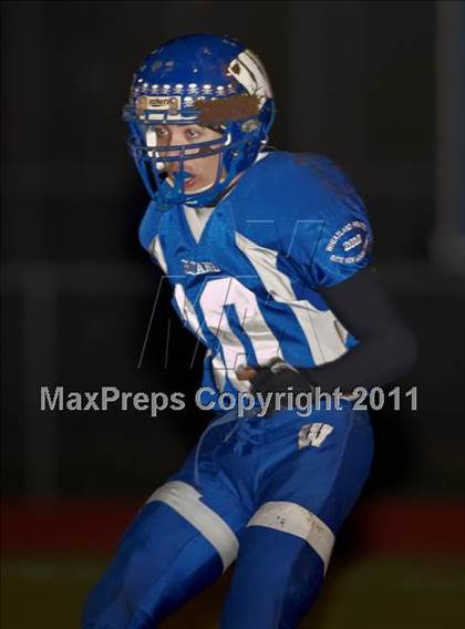 Thumbnail 3 in Lassen @ Wheatland (CIF NS D2 Final) photogallery.