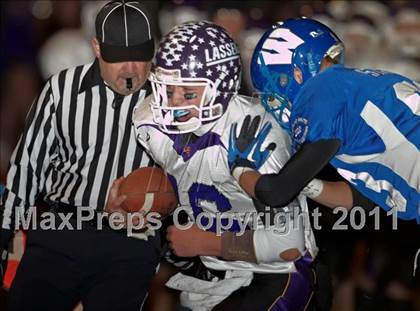 Thumbnail 3 in Lassen @ Wheatland (CIF NS D2 Final) photogallery.