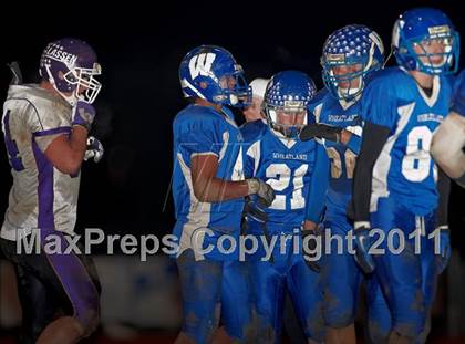 Thumbnail 3 in Lassen @ Wheatland (CIF NS D2 Final) photogallery.