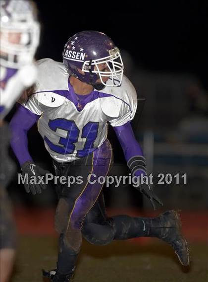 Thumbnail 3 in Lassen @ Wheatland (CIF NS D2 Final) photogallery.