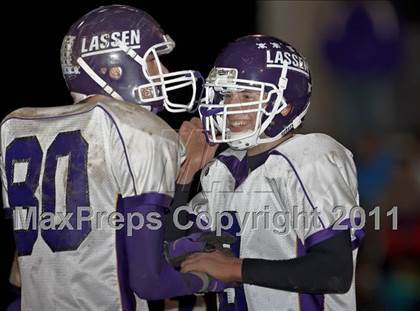 Thumbnail 3 in Lassen @ Wheatland (CIF NS D2 Final) photogallery.
