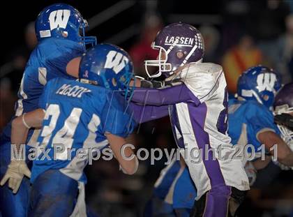 Thumbnail 3 in Lassen @ Wheatland (CIF NS D2 Final) photogallery.