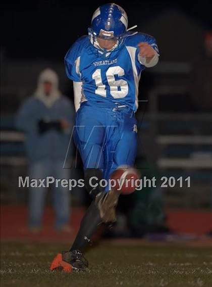 Thumbnail 3 in Lassen @ Wheatland (CIF NS D2 Final) photogallery.
