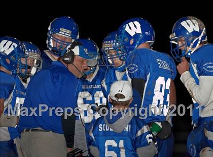 Thumbnail 3 in Lassen @ Wheatland (CIF NS D2 Final) photogallery.