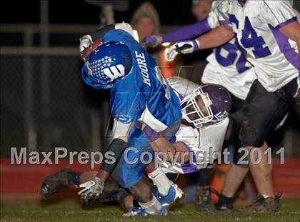 Thumbnail 3 in Lassen @ Wheatland (CIF NS D2 Final) photogallery.