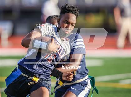 Thumbnail 2 in Eagle's Landing vs. Luella @ Dutchtown HS photogallery.