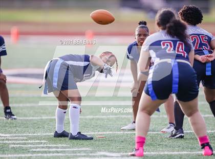 Thumbnail 1 in Eagle's Landing vs. Luella @ Dutchtown HS photogallery.