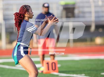 Thumbnail 3 in Eagle's Landing vs. Luella @ Dutchtown HS photogallery.