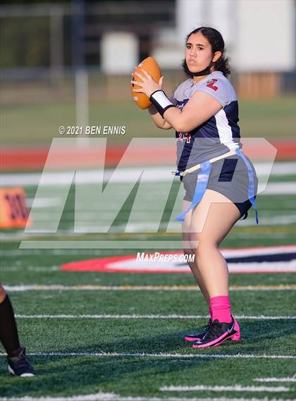 Thumbnail 3 in Eagle's Landing vs. Luella @ Dutchtown HS photogallery.