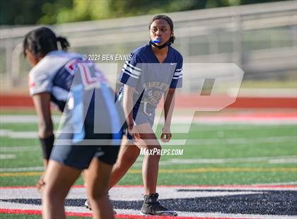 Thumbnail 2 in Eagle's Landing vs. Luella @ Dutchtown HS photogallery.